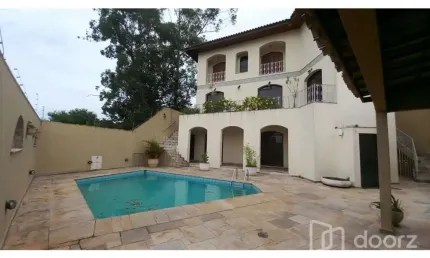 Casa com 5 quartos à venda na Professor Oseias Silveira, 67, Butantã, São Paulo, 506 m2 por R$ 1.590.000