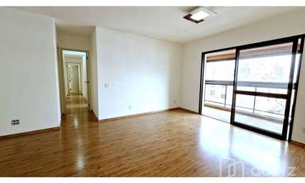 Apartamento com 4 quartos à venda na Rua Barão do Triunfo, 277, Campo Belo, São Paulo, 129 m2 por R$ 1.590.000