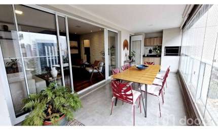 Apartamento com 3 quartos à venda na Rua Arizona, 460, Cidade Monções, São Paulo, 134 m2 por R$ 2.390.000