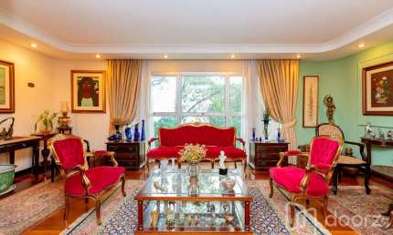 Apartamento com 3 quartos à venda na Alameda Itu, 820, Jardim Paulista, São Paulo, 223 m2 por R$ 1.900.000