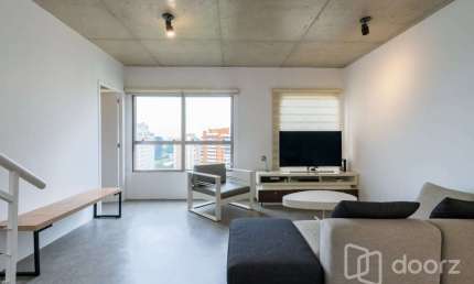 Cobertura com 1 quarto à venda na Rua Ventura Ladalardo, 50, Panamby, São Paulo, 140 m2 por R$ 1.299.000