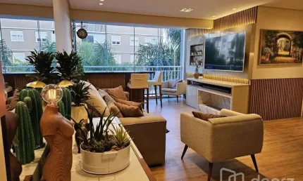 Apartamento com 3 quartos à venda na Rua Doutor Carlos Renato R. Fonseca, 125, Jardim Itu Sabará, Porto Alegre, 90 m2 por R$ 890.000