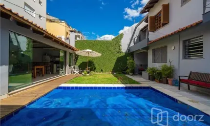 Casa com 4 quartos à venda na Rua Paulo Bento Lobato, 221, Jardim Lindóia, Porto Alegre, 300 m2 por R$ 1.090.000