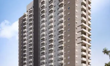 Apartamento com 2 quartos à venda na rua lutécia, 1075, vila carrão, são paulo, 37 m2 por r$ 321.469