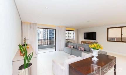 Apartamento com 4 quartos à venda na Rua Manuel Guedes, 522, Itaim Bibi, São Paulo, 197 m2 por R$ 3.890.000