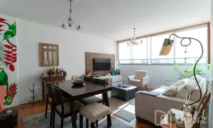 Apartamento com 3 quartos à venda na alameda dos aicás, 1028, moema, são paulo, 95 m2 por r$ 1.170.000