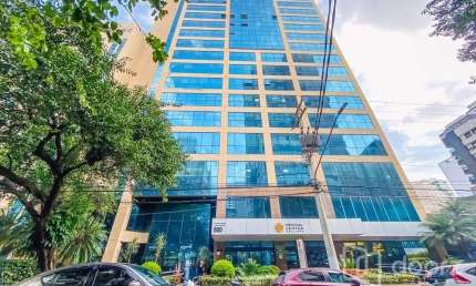 Sala comercial à venda na Rua Ministro Gabriel de Rezende Passos, 500, Moema, São Paulo, 38 m2 por R$ 460.000