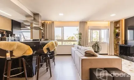 Apartamento com 2 quartos à venda na rua jerônymo zelmanovitz, 100, jardim lindóia, porto alegre, 82 m2 por r$ 869.000