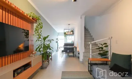 Casa com 2 quartos à venda na rua vapabussu, 534, jardim aeroporto, são paulo, 125 m2 por r$ 985.000