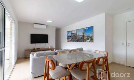 Apartamento com 3 quartos à venda na Rua Luiz Seráphico Júnior, 755, Jardim Caravelas, São Paulo, 109 m2 por R$ 1.290.000
