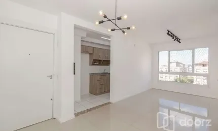 Apartamento com 3 quartos à venda na Rua Engenheiro João Luderitz, 550, Jardim Planalto, Porto Alegre, 71 m2 por R$ 410.000
