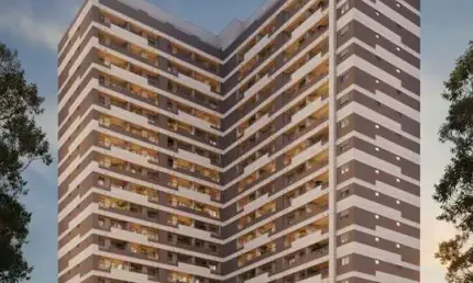 Apartamento com 1 quarto à venda na rua do paraíso, 807, paraíso, são paulo, 36 m2 por r$ 433.138