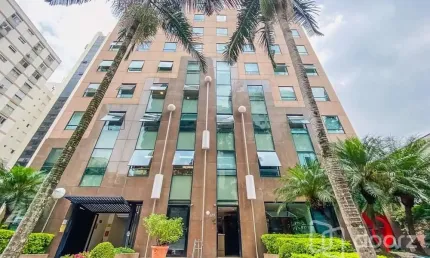 Sala comercial à venda na rua guarará, 529, jardim paulista, são paulo, 30 m2 por r$ 340.000