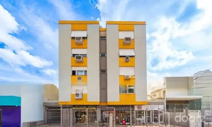 Apartamento com 1 quarto à venda na Avenida Getúlio Vargas, 1035, Menino Deus, Porto Alegre, 47 m2 por R$ 255.000