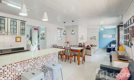 Casa com 2 quartos à venda na Rua Breno Arruda, 151, Santa Maria Goretti, Porto Alegre, 200 m2 por R$ 530.000