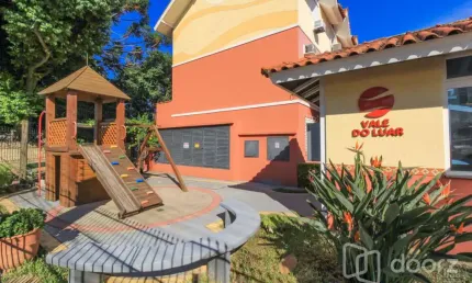 Casa em condomínio fechado com 3 quartos à venda na Rua Afonso Arinos, 145, Camaquã, Porto Alegre, 92 m2 por R$ 375.000