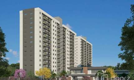 Apartamento com 3 quartos à venda na Rua Monsenhor Antonio Guilherme Grings, 100, Sarandi, Porto Alegre, 78 m2 por R$ 591.543