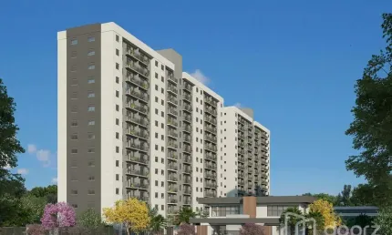 Apartamento com 2 quartos à venda na Rua Monsenhor Antonio Guilherme Grings, 100, Sarandi, Porto Alegre, 65 m2 por R$ 493.204
