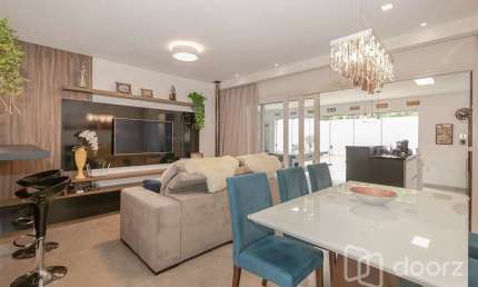 Casa em condomínio fechado com 3 quartos à venda na Rua José Elias Flores, 510, Lomba do Pinheiro, Porto Alegre, 170 m2 por R$ 700.000