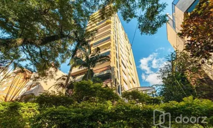 Apartamento com 4 quartos à venda na Rua Gonçalo de Carvalho, 401, Floresta, Porto Alegre, 328 m2 por R$ 1.490.000