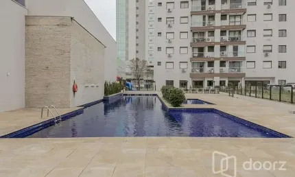 Apartamento com 2 quartos à venda na rua piauí, 40, santa maria goretti, porto alegre, 62 m2 por r$ 500.000