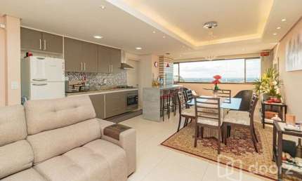 Apartamento com 3 quartos à venda na Rua Domingos Martins, 635, Cristo Redentor, Porto Alegre, 94 m2 por R$ 849.000
