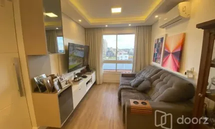 Apartamento com 3 quartos à venda na Rua Engenheiro João Luderitz, 550, Sarandi, Porto Alegre, 71 m2 por R$ 499.000