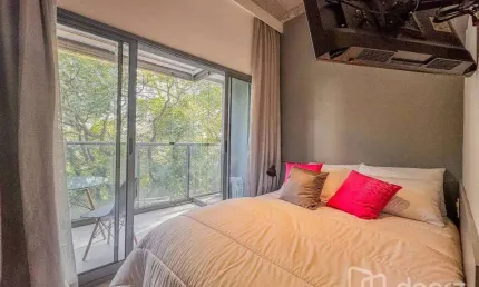 Apartamento com 1 quarto à venda na uto Santa Generosa, Paraíso, São Paulo, 23 m2 por R$ 479.000