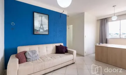 Apartamento com 2 quartos à venda na Avenida José Joaquim Seabra, 1261, Jardim Ivana, São Paulo, 55 m2 por R$ 259.000