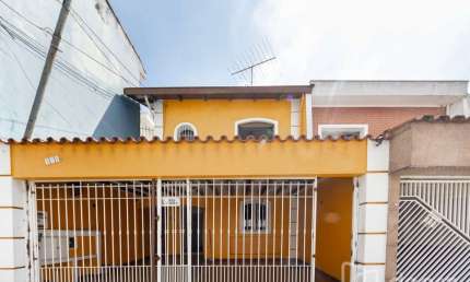 Casa com 3 quartos à venda na Rua Xavier Curado, 171, Ipiranga, São Paulo, 232 m2 por R$ 890.000