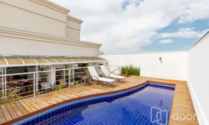 Cobertura com 4 quartos à venda na Avenida Washington Luís, 1277, Alto da Boa Vista, São Paulo, 311 m2 por R$ 3.190.000