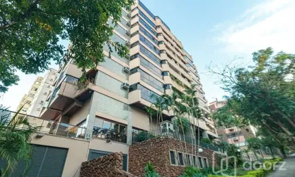 Cobertura com 3 quartos à venda na rua dona laura, 782, moinhos de vento, porto alegre, 290 m2 por r$ 1.890.000