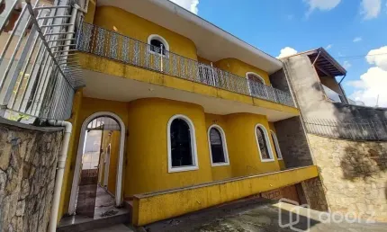 Casa com 4 quartos à venda na Manoel Sarmento, 187, Jardim Nossa Senhora do Carmo, São Paulo, 377 m2 por R$ 980.000