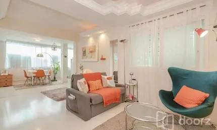 Apartamento com 3 quartos à venda na Avenida Karl Iwers, 20, Jardim Itu Sabará, Porto Alegre, 124 m2 por R$ 615.000