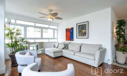 Apartamento com 4 quartos à venda na Rua Conselheiro Brotero, 1287, Santa Cecília, São Paulo, 164 m2 por R$ 1.500.000