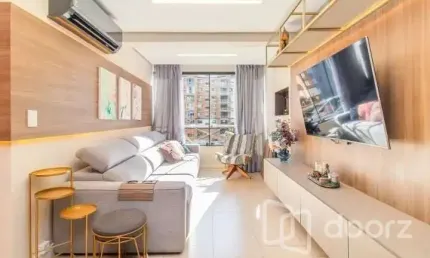 Apartamento com 3 quartos à venda na rua afonso taunay, 180, boa vista, porto alegre, 85 m2 por r$ 820.000