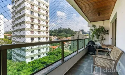 Apartamento com 4 quartos à venda na Rua Camillo Nader, 378, Real Parque, São Paulo, 156 m2 por R$ 1.250.000