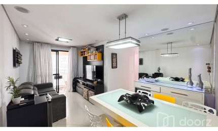 Apartamento com 2 quartos à venda na Rua Butiá, 135, Vila Regente Feijó, São Paulo, 67 m2 por R$ 800.000