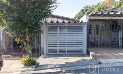 Casa com 2 quartos à venda na Rua Professor Miguel Maurício da Rocha, 802, Brooklin Paulista, São Paulo, 104 m2 por R$ 500.000