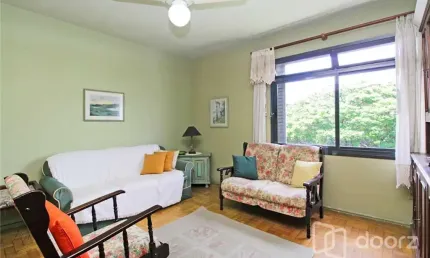 Apartamento com 3 quartos à venda na Rua Laurindo, 78, Santana, Porto Alegre, 92 m2 por R$ 479.000
