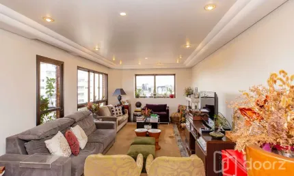 Apartamento com 4 quartos à venda na Rua Fernandes Moreira, 570, Chácara Santo Antônio, São Paulo, 194 m2 por R$ 1.530.000
