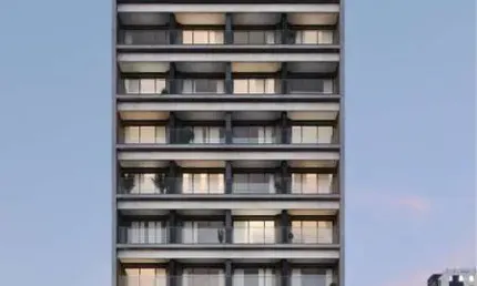 Apartamento com 1 quarto à venda na Rua Francisco de Melo Palheta, 301, Perdizes, São Paulo, 26 m2 por R$ 449.070