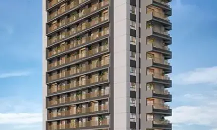 Apartamento com 1 quarto à venda na rua vergueiro, 1825, vila mariana, são paulo, 23 m2 por r$ 469.108