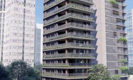 Cobertura com 2 quartos à venda na Rua Dina, 76, Vila Nova Conceição, São Paulo, 302 m2 por R$ 9.888.000