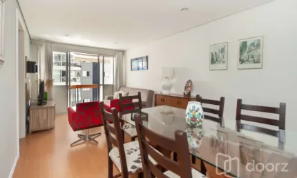 Apartamento com 2 quartos à venda na rua aimberê, 466, perdizes, são paulo, 62 m2 por r$ 699.000