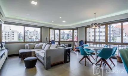 Apartamento com 3 quartos à venda na Rua Tito Lívio Zambecari, 332, Mont Serrat, Porto Alegre, 104 m2 por R$ 1.249.450