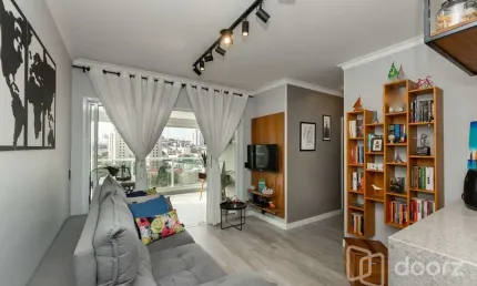Apartamento com 2 quartos à venda na avenida paulo silva araújo, 125, jardim são paulo (zona norte), são paulo, 67 m2 por r$ 820.000