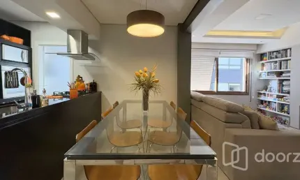Apartamento com 2 quartos à venda na Rua Vicente da Fontoura, 2973, Bela Vista, Porto Alegre, 95 m2 por R$ 835.000