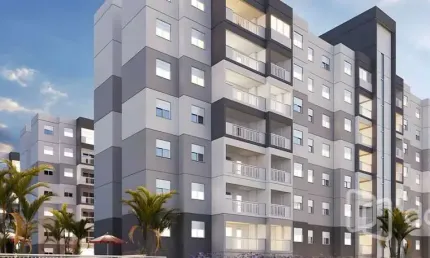 Apartamento com 2 quartos à venda na felipe carrilo puerto, 555, jardim iae, são paulo, 40 m2 por r$ 353.579