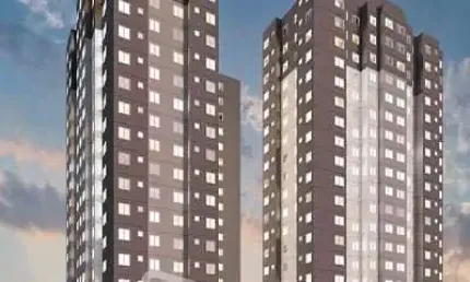 Apartamento com 2 quartos à venda na Rua Diogo Martins, 485, Jardim Ana Maria, São Paulo, 36 m2 por R$ 351.246